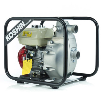 Мотопомпа Koshin SERH-50V o/s