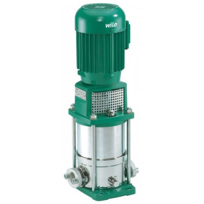 Насос Wilo Multivert MVI 1607/6-1/16/E/3 380В нормальновсасывающий многоступенчатый