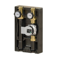 Насосная группа Elsen смесительная, DN 25, без насоса, с термостатическим клапаном 25-55°C