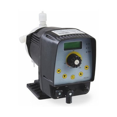 Насос дозирующий HC201 02.18 230В ПВДФ-ТЕФЛОН-ВИТОН