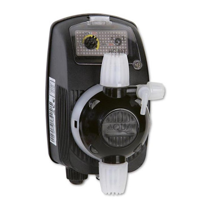 Насос дозирующий HC897 10-04/12-02/14-00 230V PVDF-PTFE-VT