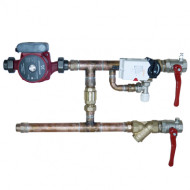 Узел терморегулирования Тепломаш КЭВ-УТМ-21Н