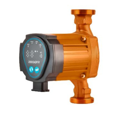 Энергосберегающий циркуляционный насос ZEGOR с частотным регулированием