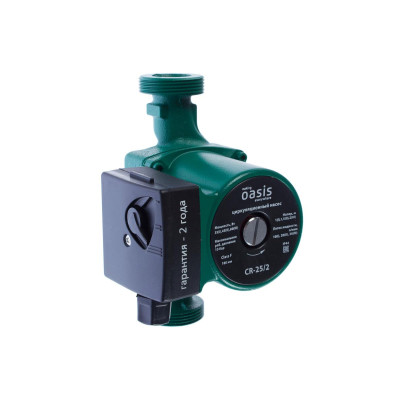 Циркуляционный насос Oasis CR-25/2