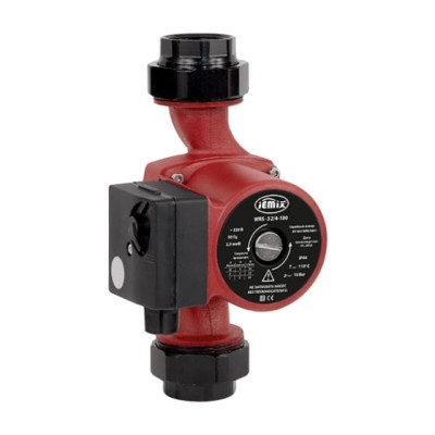 Циркуляционный насос JEMIX WRS 32/4-180