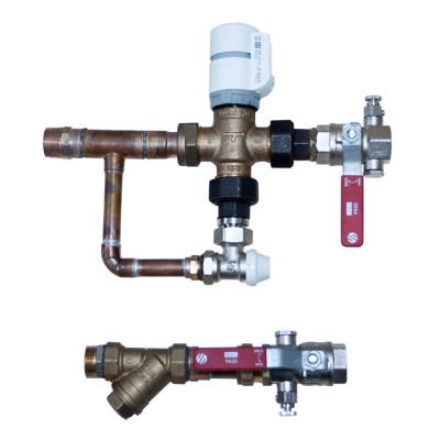 Смесительный Узел Тепломаш 4 500168