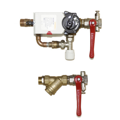 Смесительный Узел Тепломаш 6,3 500170