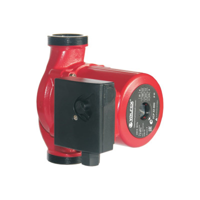 Циркуляционный насос VALFEX VCP 25-60G 180мм (с гайками)