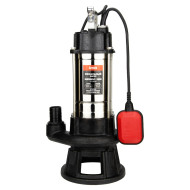 Вертикальный фекальный насос JEMIX SUPERCUT 1500