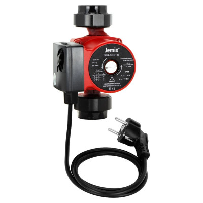 Циркуляционный насос JEMIX WRS 32/6-130