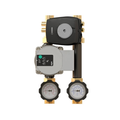 Насосная группа ELSEN смесительная DN 20 без насоса EFG20.020