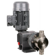 Насос дозировочный Etatron D.S. ST-P AA 77/10 400/3/50 0.18 кВт SERV