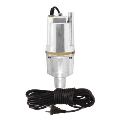 Насос вибрационный нижн.забор 250V10м, напор 60м, 20л/м JEMIX