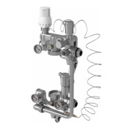 Узел смесительный Royal Thermo RoyalMix без насоса 1"