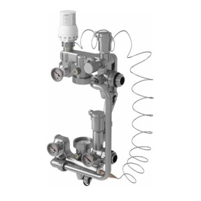 Узел смесительный Royal Thermo RoyalMix без насоса 1"