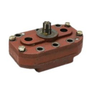 Гидросила НМШ-50 Насос шестеренный масляный