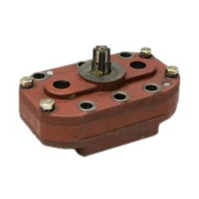 Гидросила НМШ-50 Насос шестеренный масляный