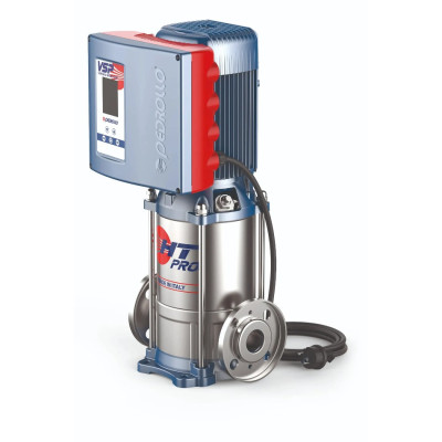Насос Pedrollo с инвертором VSPm-MK 3/6