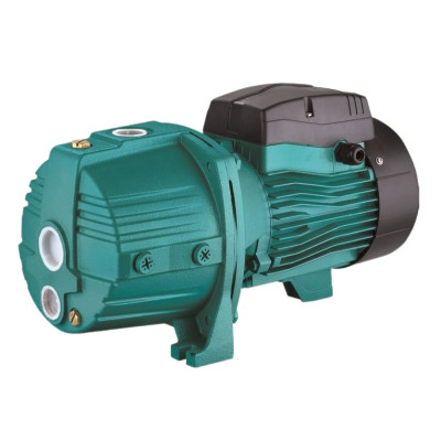 Насос поверхностный самовсасывающий с внешним эжектором "LEO" AJDm110/4H