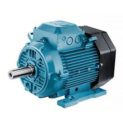 Асинхронный электродвигатель ABB M2AA (IE2) 0,55кВт 3000о/м B5