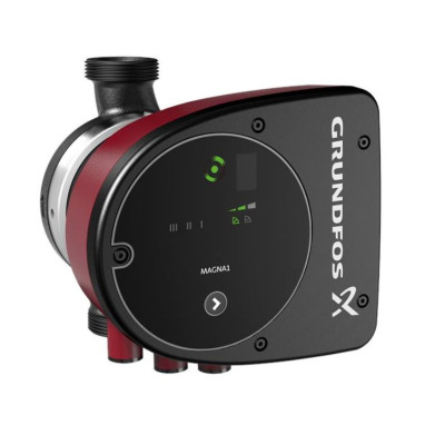 Насос Grundfos MAGNA1 25-100 180 1x230V PN10