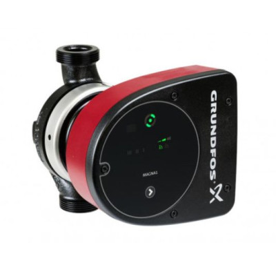 Насос Grundfos MAGNA1 25-60 180 1x230V PN10
