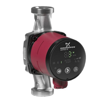 Насос Grundfos ALPHA2 25-80 N 180 1x230V 50Hz 6H