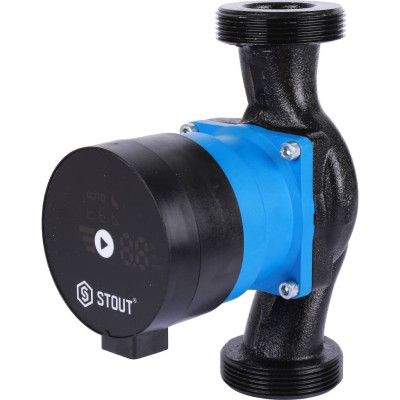 Циркуляционный насос Stout SPC-0003 mini pro, резьбовой, 2"