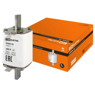 Плавкая вставка предохранителя TDM ППНН-35 габ.1, 200А