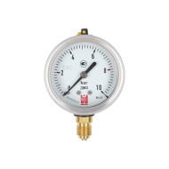 Манометр BD ДМ 2 063 Р (0-10) бар, кл.1,5 G1/4 DIN CASE