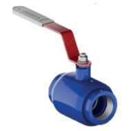 Кран цельносварной муфтовый DN 20 PN40 11с67п ЦР.00.1.040.020 ст.20 П/П МАРШАЛЛ