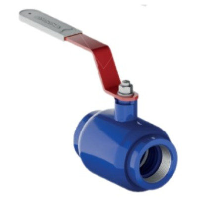 Кран цельносварной муфтовый DN 20 PN40 11с67п ЦР.00.1.040.020 ст.20 П/П МАРШАЛЛ