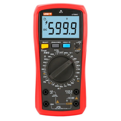 Мультиметр универсальный UNI-T UT890C