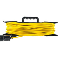 Удлинитель-шнур на рамке 1х50м без заземл. 10А IP20 2.2кВт Союз 481S-5205