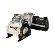 Навесная дорожная фреза Simex PL4520