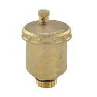 Воздухоотводчик латунь Ду15 Ру10 р/р авт Aquasfera 5003-01