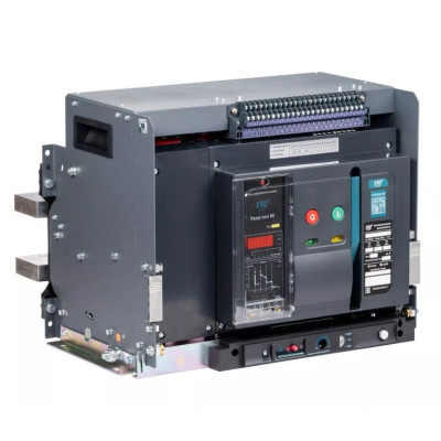 Воздушный автоматический выключатель ESQ ВА99-40C 3D M2C2S2 M 3200A