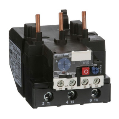 Реле перегрузки Schneider Electric LRD3363