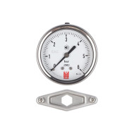 Манометр BD ДМ 2 063 ТС (0-6) бар, кл.1,5, G1/4