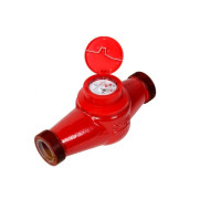 Счетчик г/в х/в Декаст ВСКМ 90 Ду25 120С L=260 в/к