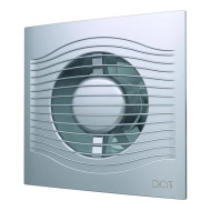 Вентилятор ЭРА.SLIM 4C gray metal