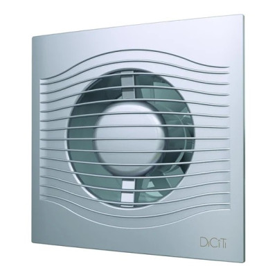 Вентилятор ЭРА.SLIM 4C gray metal