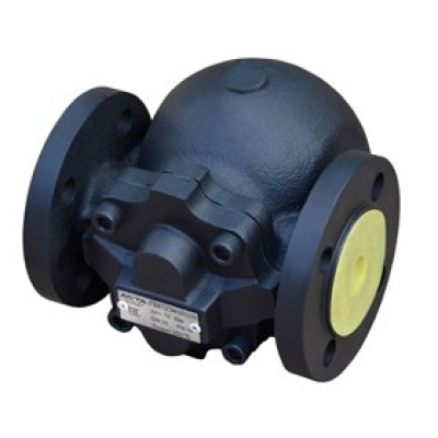 Конденсатоотводчик поплавковый ТЕРМОКОН АСТА-ПМ123-16-250-∆10 ВЧ ф/ф DN15 PN16 ∆Pм=10 бар Тм=250°С