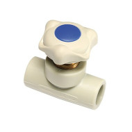 Проходной вентиль 40 Wavin Ekoplastik SVE040XXXX