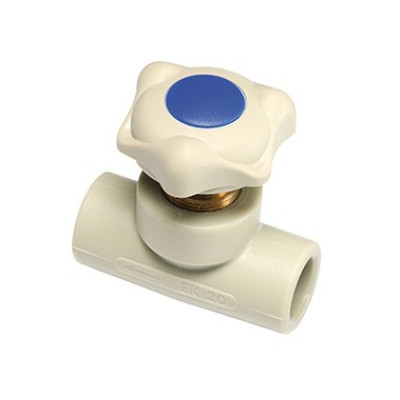 Проходной вентиль 40 Wavin Ekoplastik SVE040XXXX