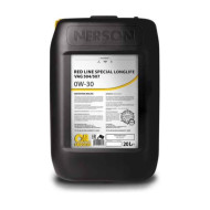 Моторное масло NERSON OIL Red Line Special LongLife VAG 504/507 5W-30 20л