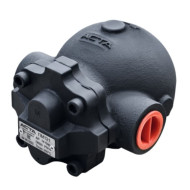 Конденсатоотводчик поплавковый ТЕРМОКОН АСТА-ПМ121-16-250-∆10 ВЧ р/р G1" PN16 ∆Pмакс=10 бар Тмакс=250°С