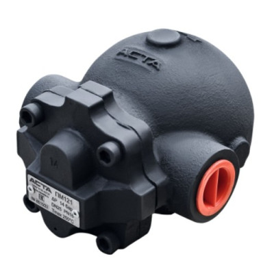 Конденсатоотводчик поплавковый ТЕРМОКОН АСТА-ПМ121-16-250-∆14 ВЧ р/р G3/4" PN16 ∆Pмакс=14 бар Тмакс=250°С