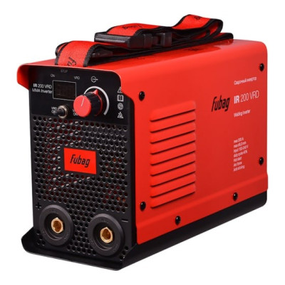 Инвертор MMA сварки FUBAG IR 200 VRD