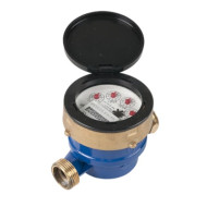 Водомер мокроход Декаст РОСИЧ Ду 15 для холодной воды